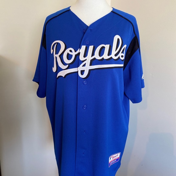 Kansas City Royals Jersey - Picture 1 of 4